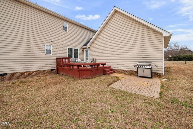 30 Woodcrest Drive, Youngsville, NC 27596