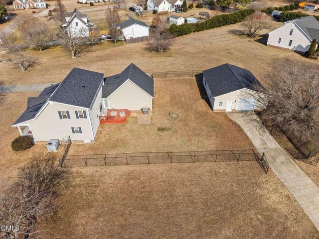 30 Woodcrest Drive, Youngsville, NC 27596