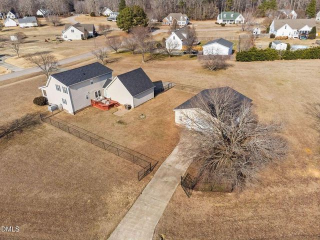 30 Woodcrest Drive, Youngsville, NC 27596