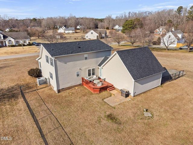 30 Woodcrest Drive, Youngsville, NC 27596