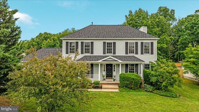 109 ARTILLERY RD, Winchester, VA 22602