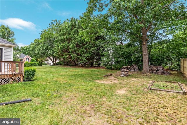 109 ARTILLERY RD, Winchester, VA 22602
