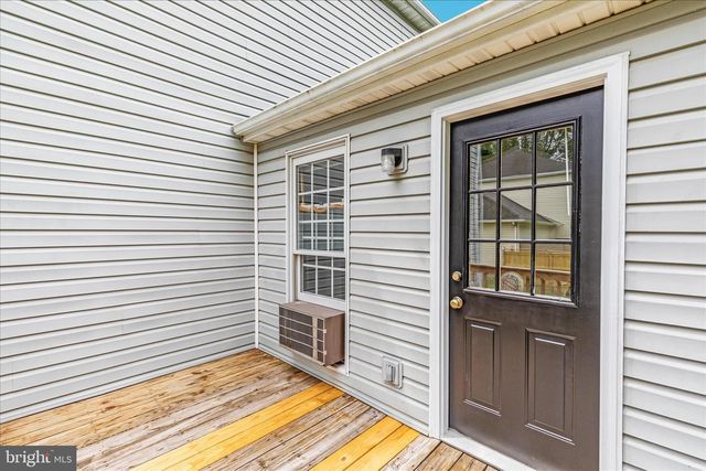 109 ARTILLERY RD, Winchester, VA 22602