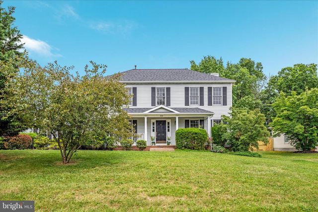 109 ARTILLERY RD, Winchester, VA 22602