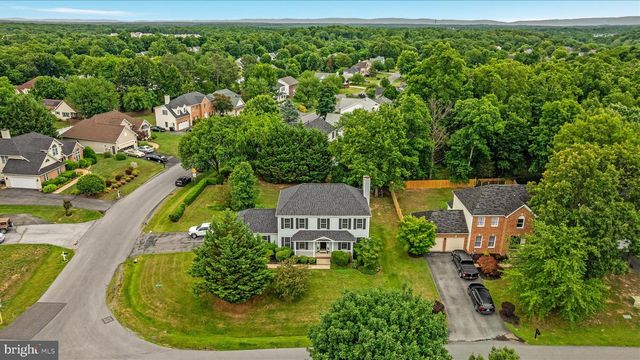 109 ARTILLERY RD, Winchester, VA 22602