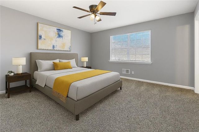 2724 Oxford Drive, Decatur, GA 30034