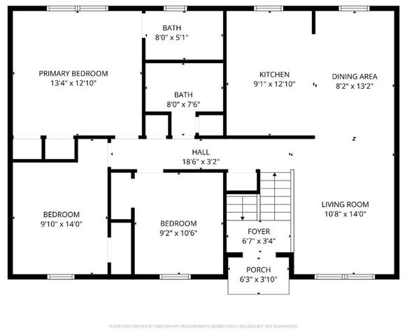 2724 Oxford Drive, Decatur, GA 30034