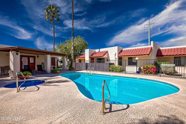 9420 E Speedway Blvd Unit 22, Tucson, AZ 85710