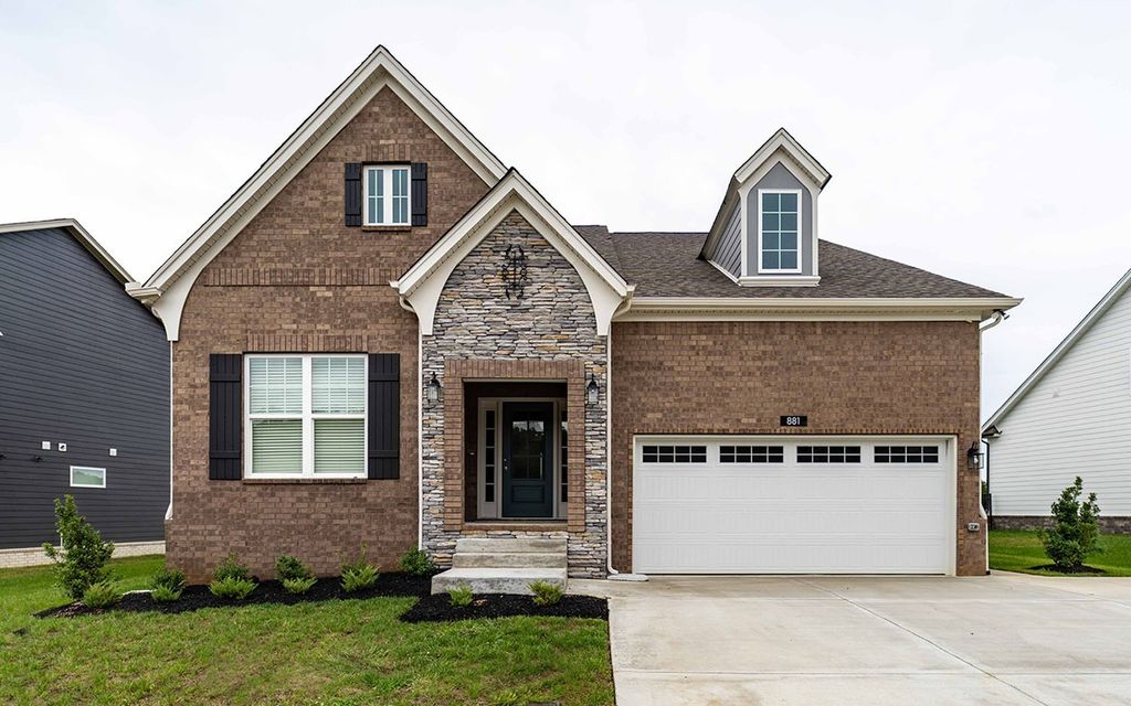 881 Joe Miller Drive, Hendersonville, TN 37075