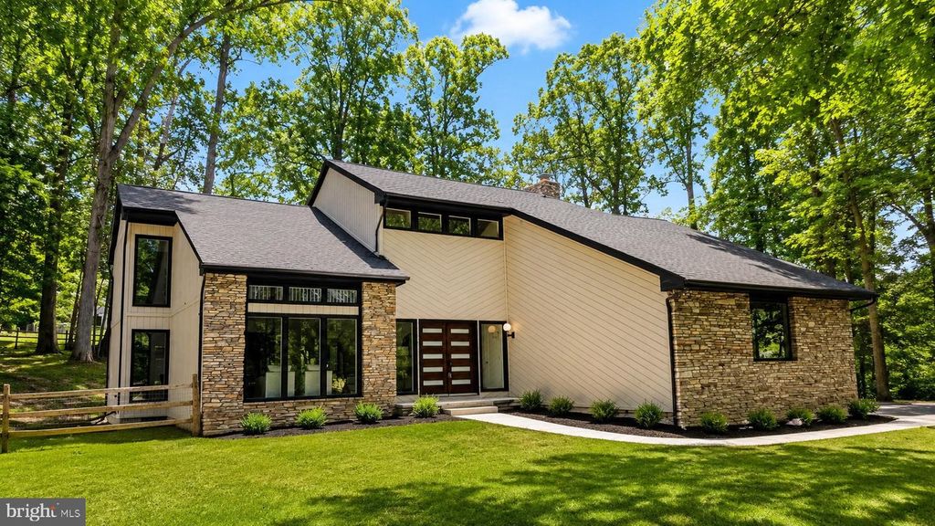 11117 HIDDEN TRAIL DR, Owings Mills, MD 21117
