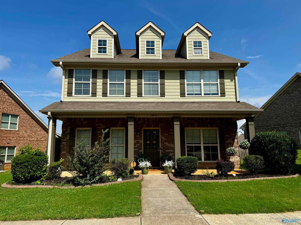 7605 Ashor Drive, Huntsville, AL 35806