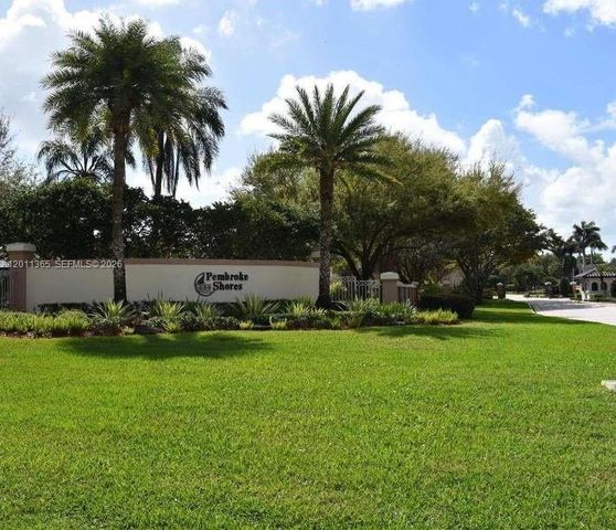 16332 SW 10th St, Pembroke Pines, FL 33027