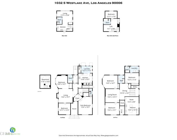 1032 S Westlake Avenue, Los Angeles, CA 90006