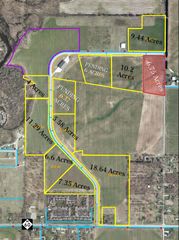Hov Aire Drive 6.75 Acres, Three Rivers, MI 49093
