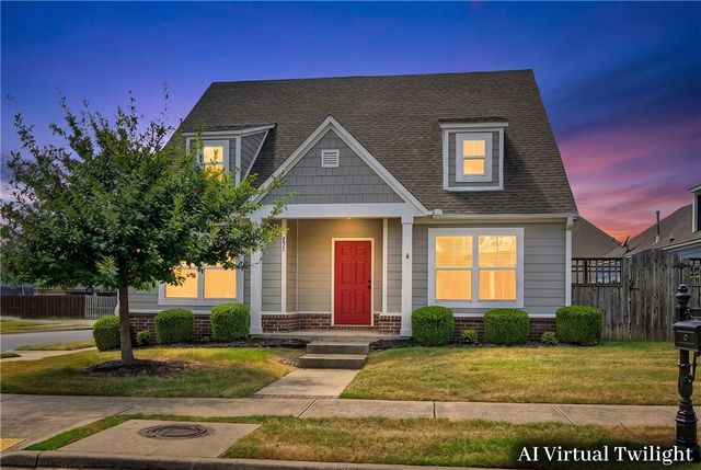 591 Longfellow Lane, Fayetteville, AR 72704