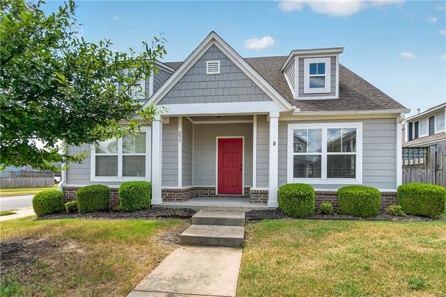 591 Longfellow Lane, Fayetteville, AR 72704