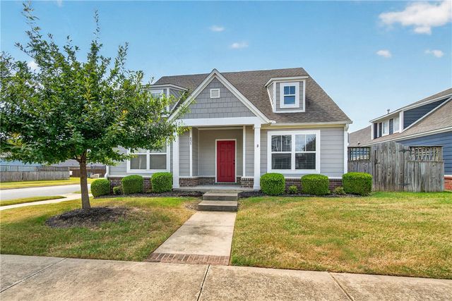591 Longfellow Lane, Fayetteville, AR 72704