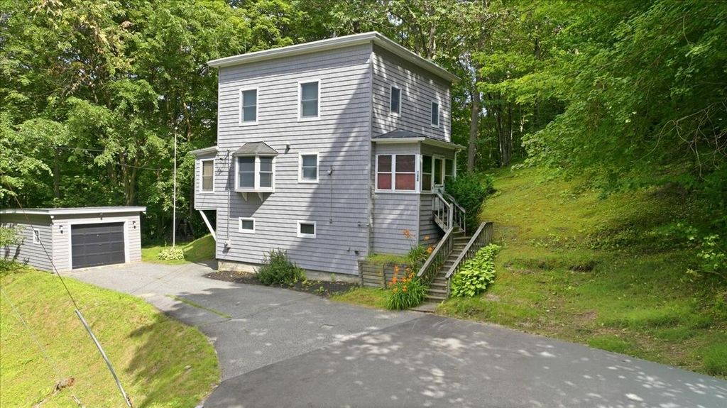 188 Second Street, Auburn, ME 04210 — exterior