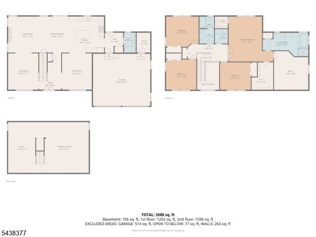 86 Highland Ave, Bridgewater Twp., NJ 08807