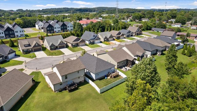 1614 Orchard Place NE, Cleveland, TN 37323