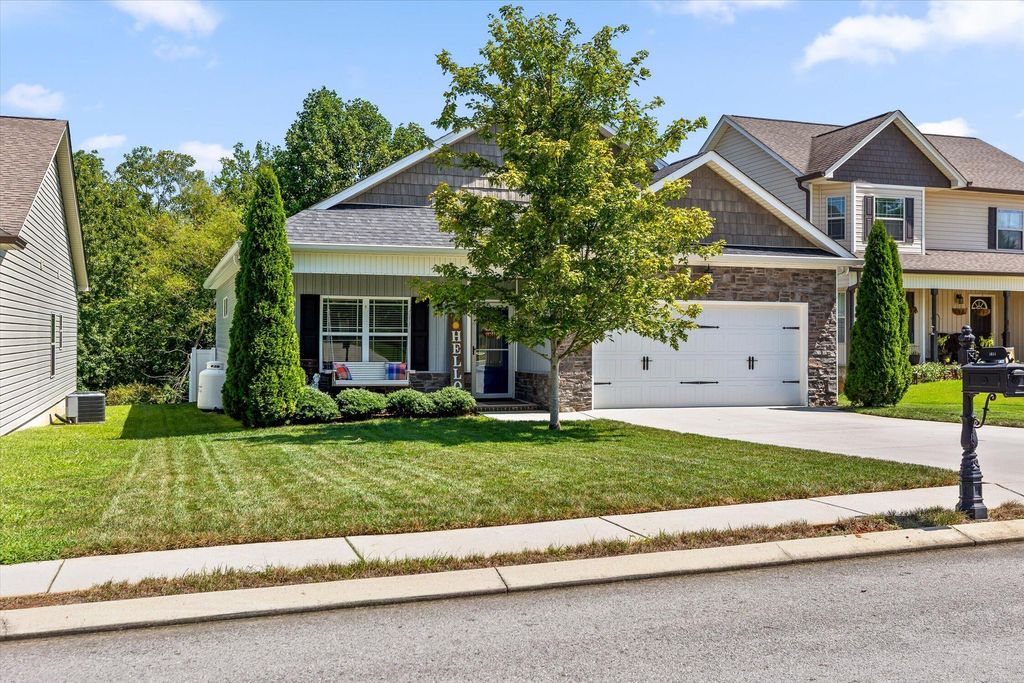 1614 Orchard Place NE, Cleveland, TN 37323