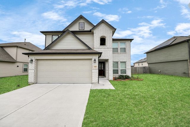 2918 Silverhorn Lane, Rosenberg, TX 77471