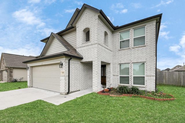 2918 Silverhorn Lane, Rosenberg, TX 77471