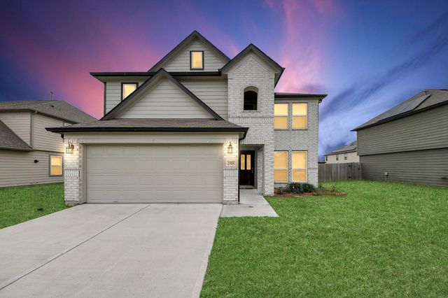 2918 Silverhorn Lane, Rosenberg, TX 77471