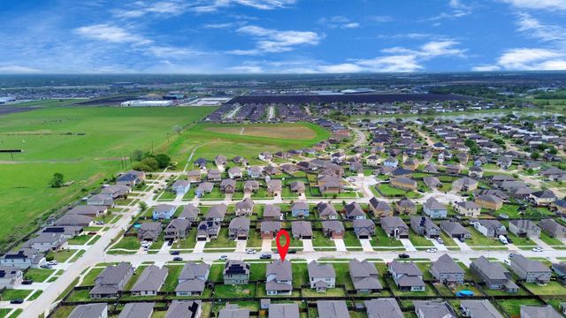 2918 Silverhorn Lane, Rosenberg, TX 77471
