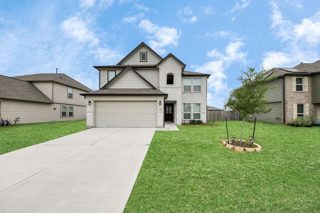 2918 Silverhorn Lane, Rosenberg, TX 77471