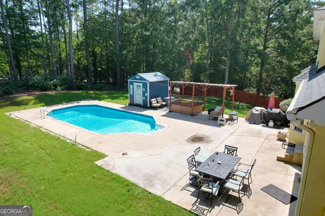 4855 Canyon Lake Drive, South Fulton, GA 30349