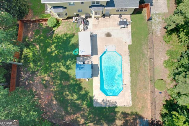 4855 Canyon Lake Drive, South Fulton, GA 30349