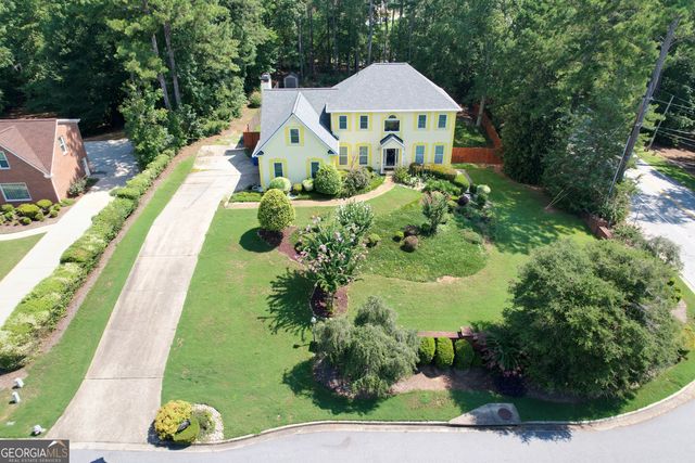 4855 Canyon Lake Drive, South Fulton, GA 30349