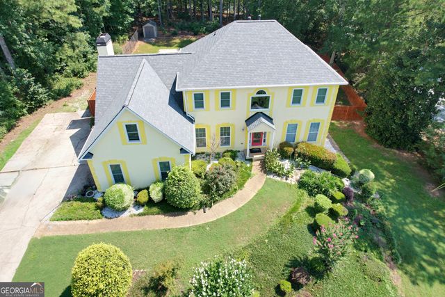 4855 Canyon Lake Drive, South Fulton, GA 30349