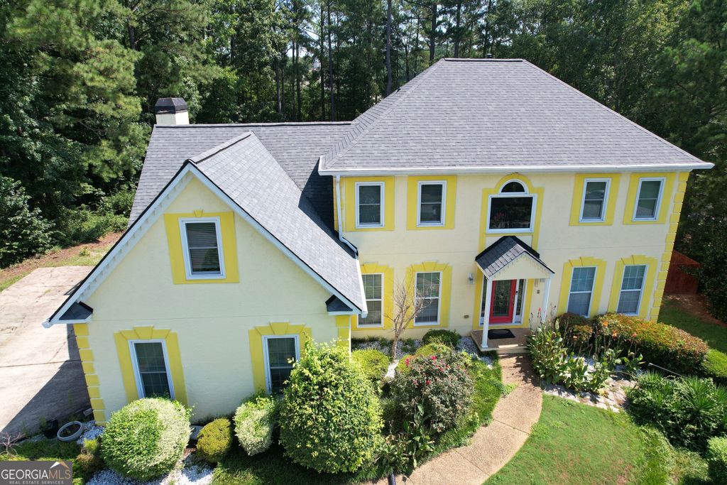 4855 Canyon Lake Drive, South Fulton, GA 30349