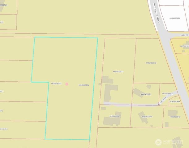 0 128th Avenue E, Edgewood, WA 98372