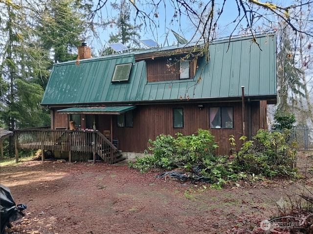 2070 W Cushman Ridge Drive, Hoodsport, WA 98548