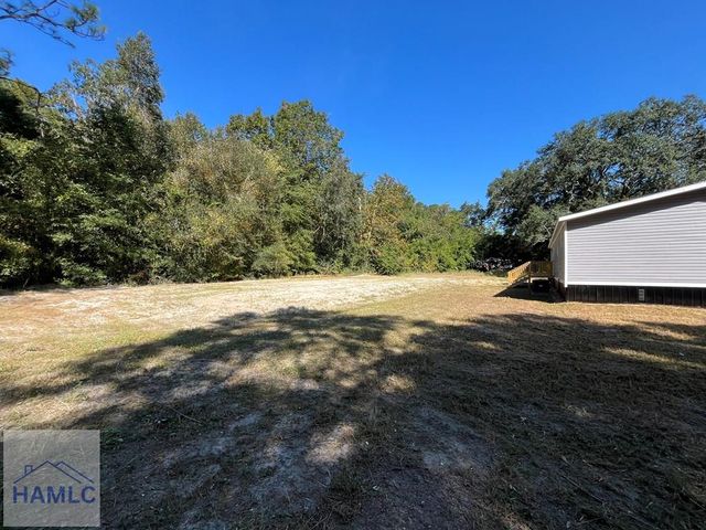 239 Troy Pearson Road, Odum, GA 31555