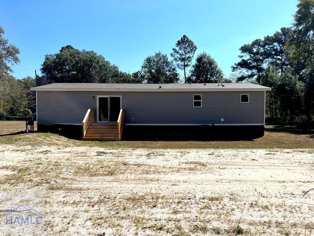 239 Troy Pearson Road, Odum, GA 31555