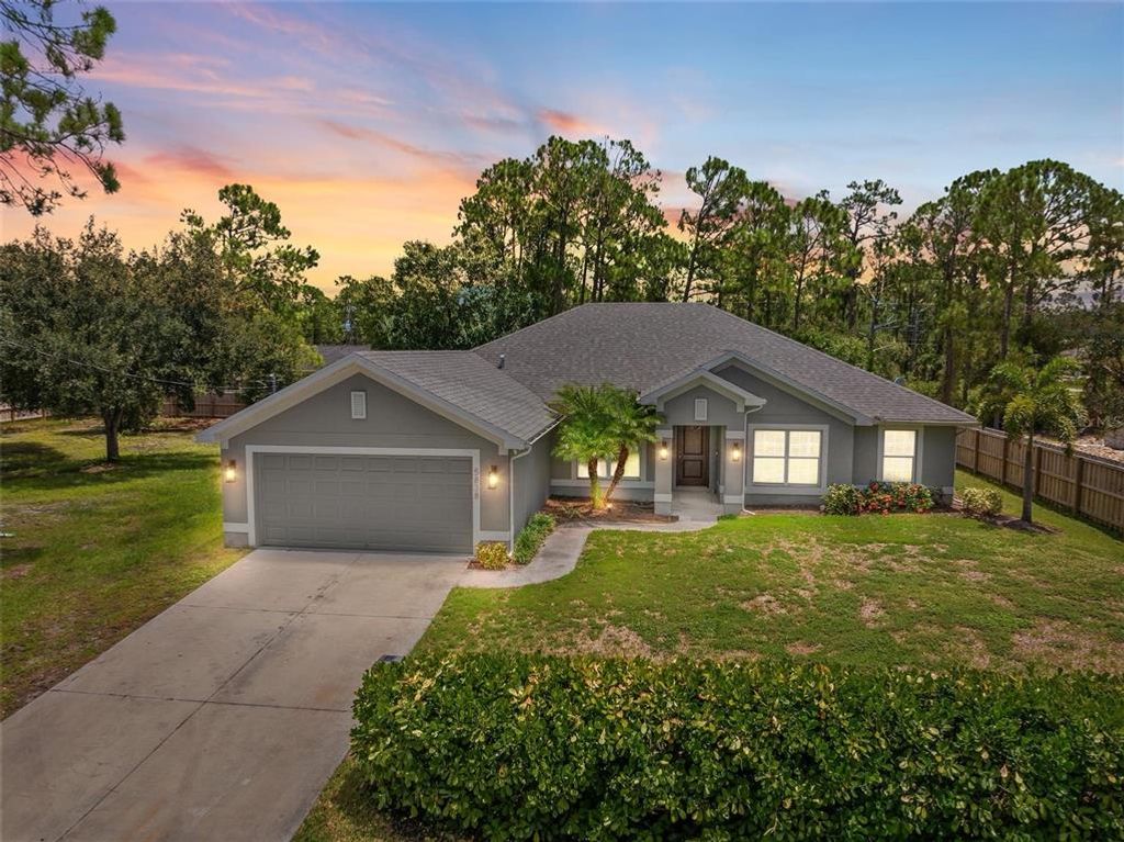 5838 TRUMPET STREET, North Port, FL 34291
