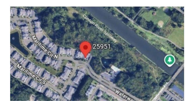 25951 Waterway Drive, Harrison Twp, MI 48045