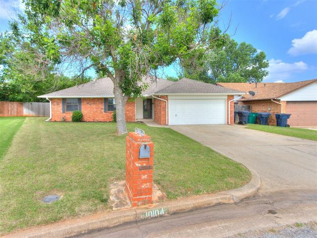 10104 Primrose Lane, Oklahoma City, OK 73159