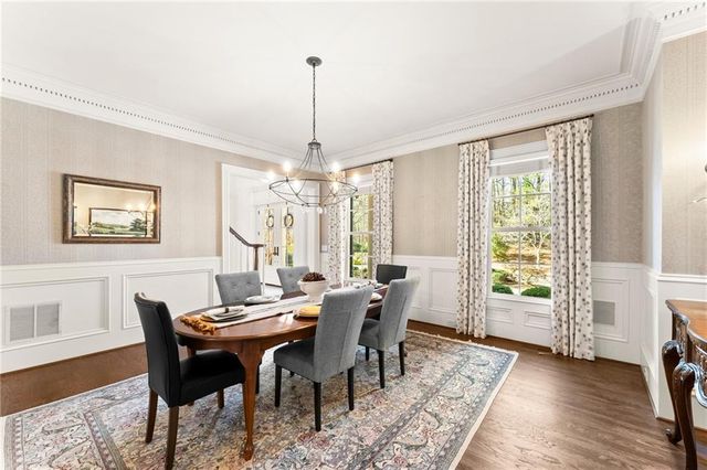 4540 Blackland Drive, Marietta, GA 30067