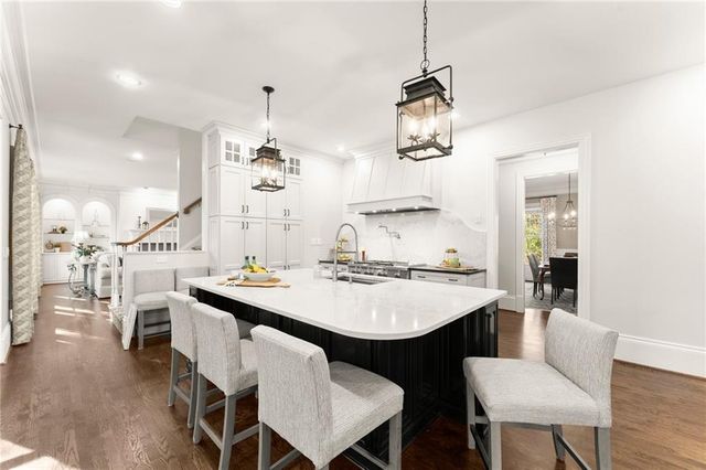 4540 Blackland Drive, Marietta, GA 30067