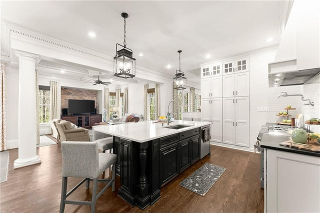 4540 Blackland Drive, Marietta, GA 30067