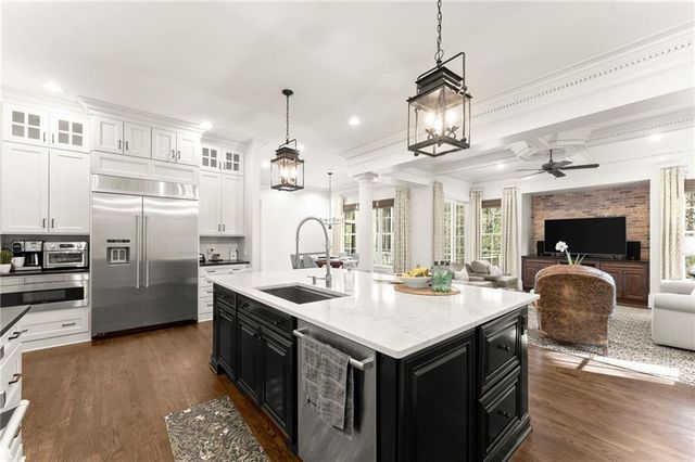 4540 Blackland Drive, Marietta, GA 30067