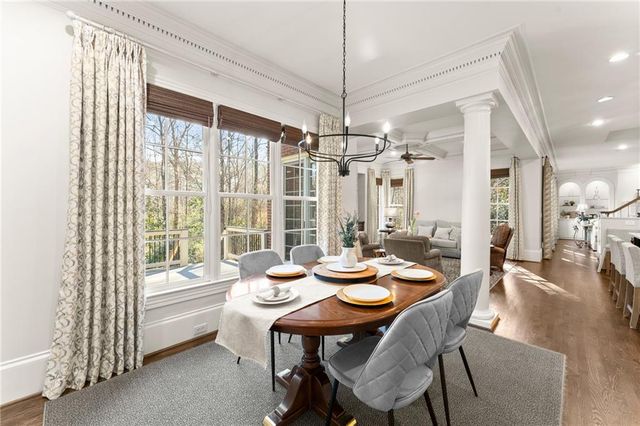 4540 Blackland Drive, Marietta, GA 30067