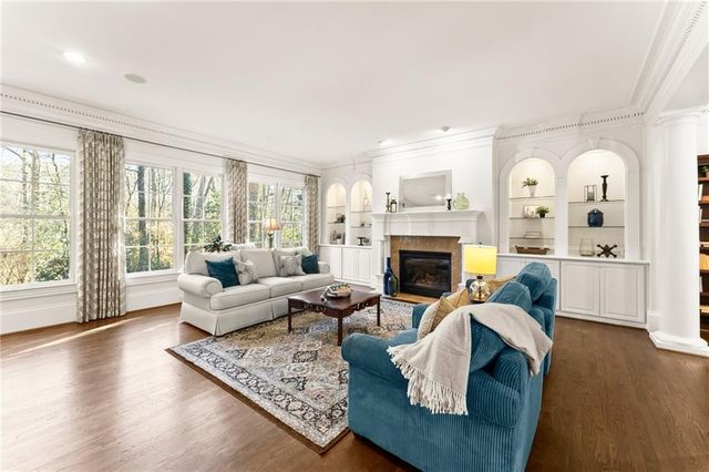 4540 Blackland Drive, Marietta, GA 30067