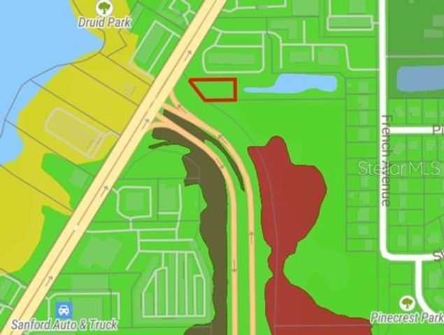 N FRENCH AVENUE, Sanford, FL 32773