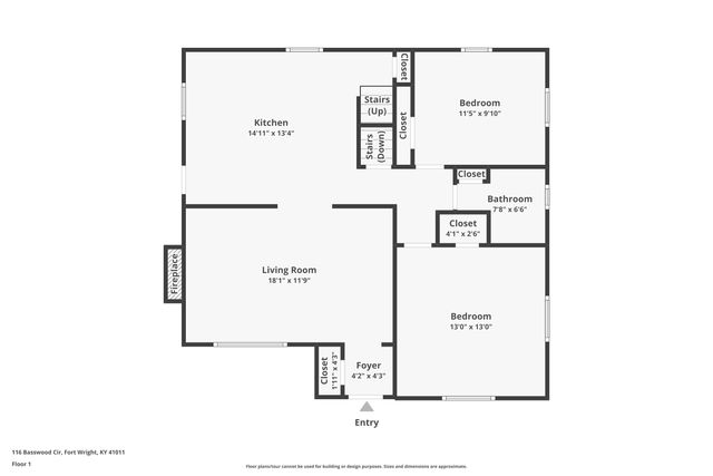 116 Basswood Circle, Fort Wright, KY 41011